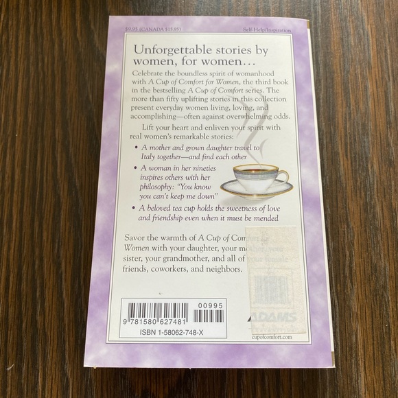 A Cup of Comfort for Women Book - Picture 3 of 3